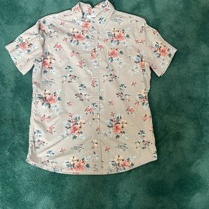 2 dress shirts from Sonoma